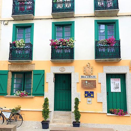 فندق Casa Bracamonte Mondoñedo المظهر الخارجي الصورة