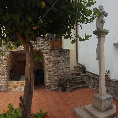 فندق Casa Bracamonte Mondoñedo المظهر الخارجي الصورة