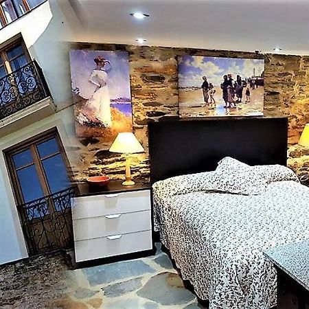 فندق Casa Bracamonte Mondoñedo المظهر الخارجي الصورة