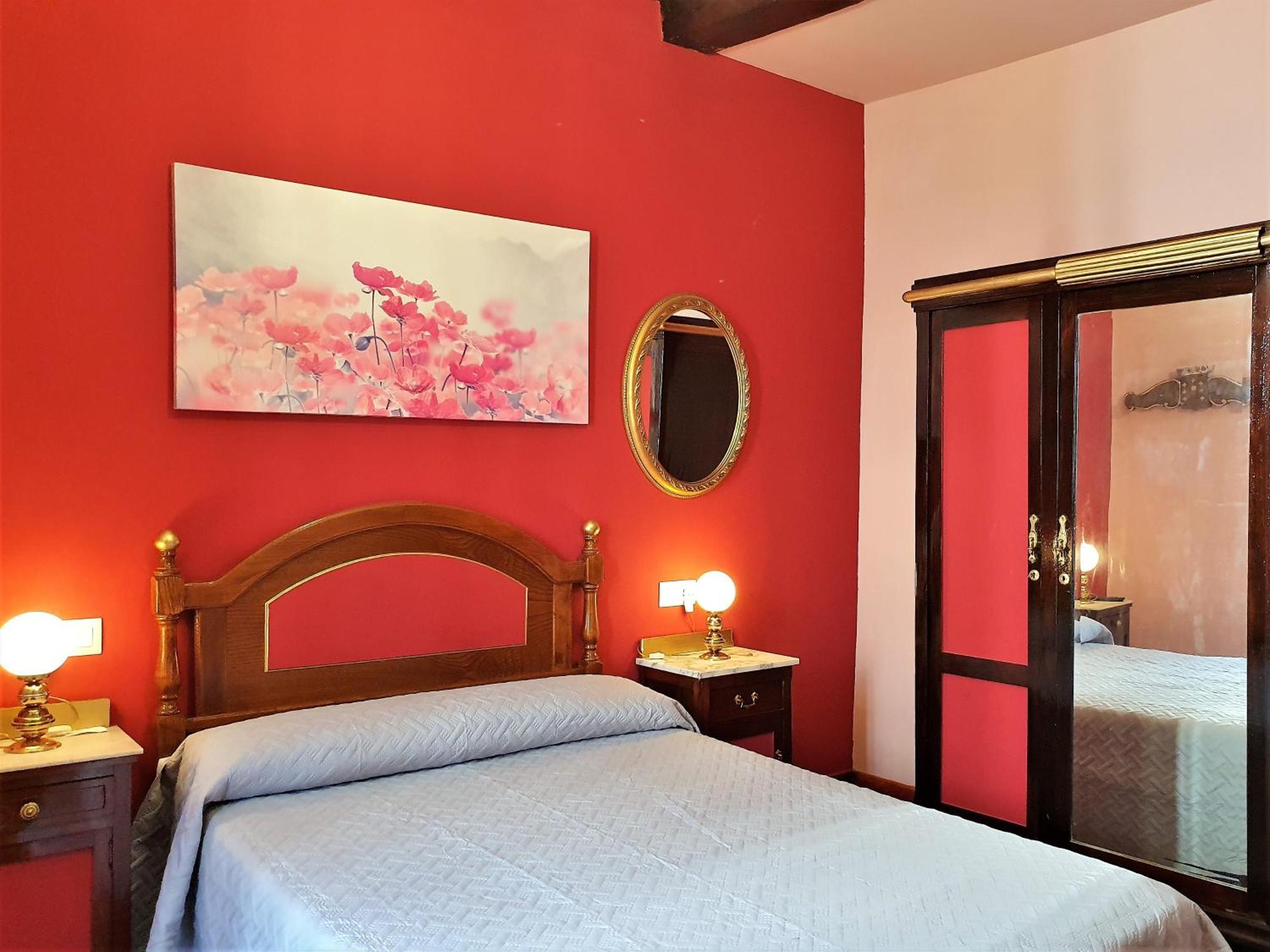 فندق Casa Bracamonte Mondoñedo المظهر الخارجي الصورة