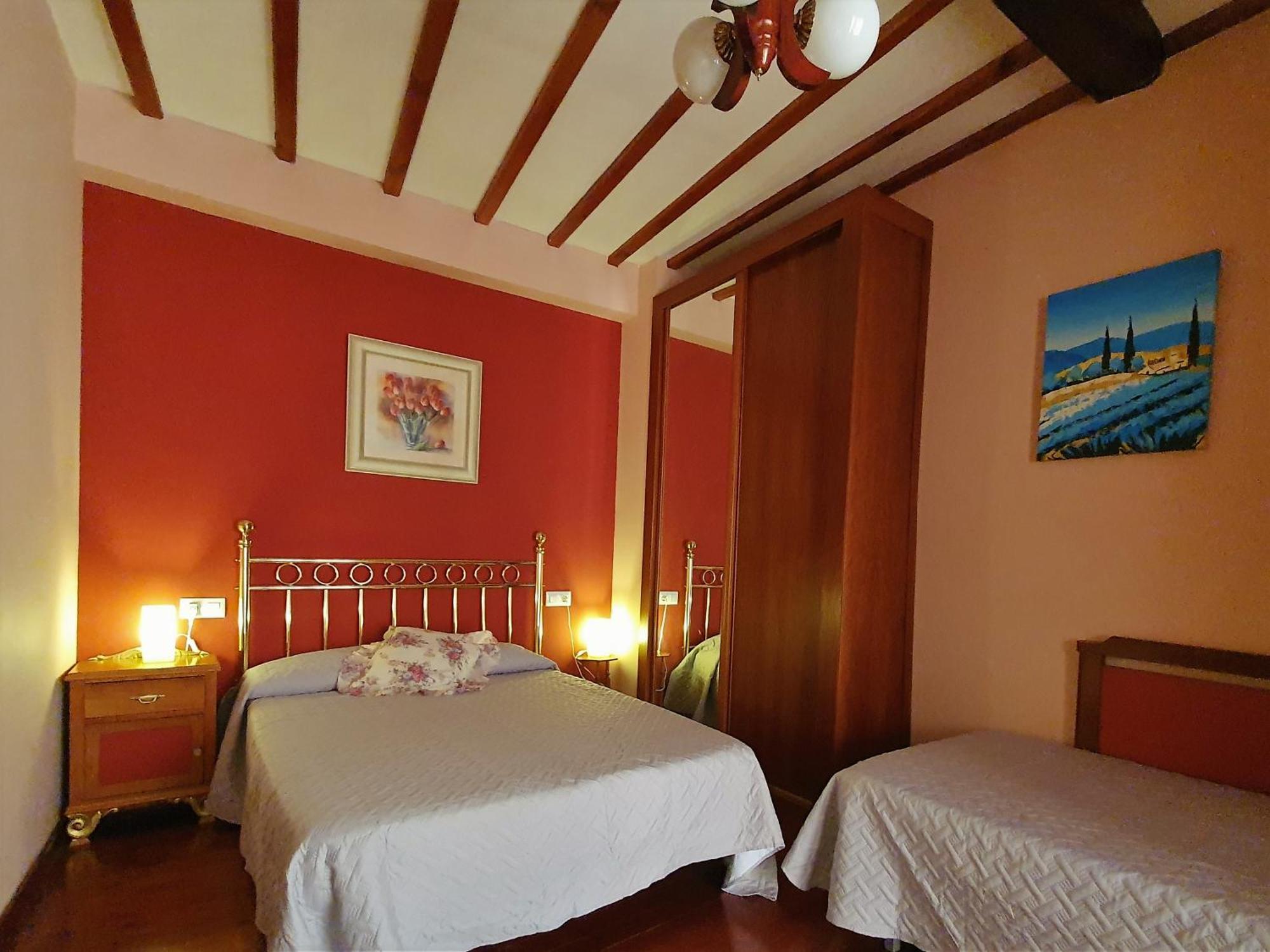 فندق Casa Bracamonte Mondoñedo المظهر الخارجي الصورة
