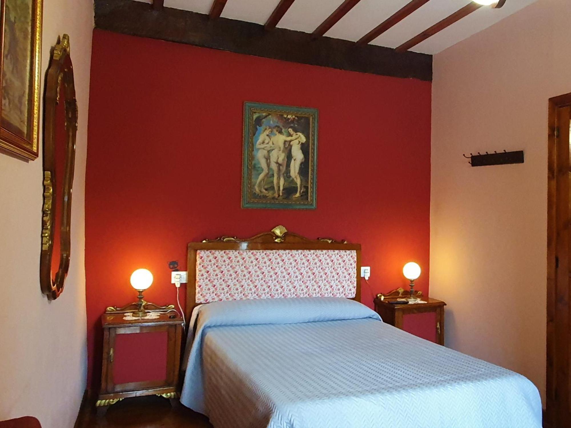 فندق Casa Bracamonte Mondoñedo المظهر الخارجي الصورة