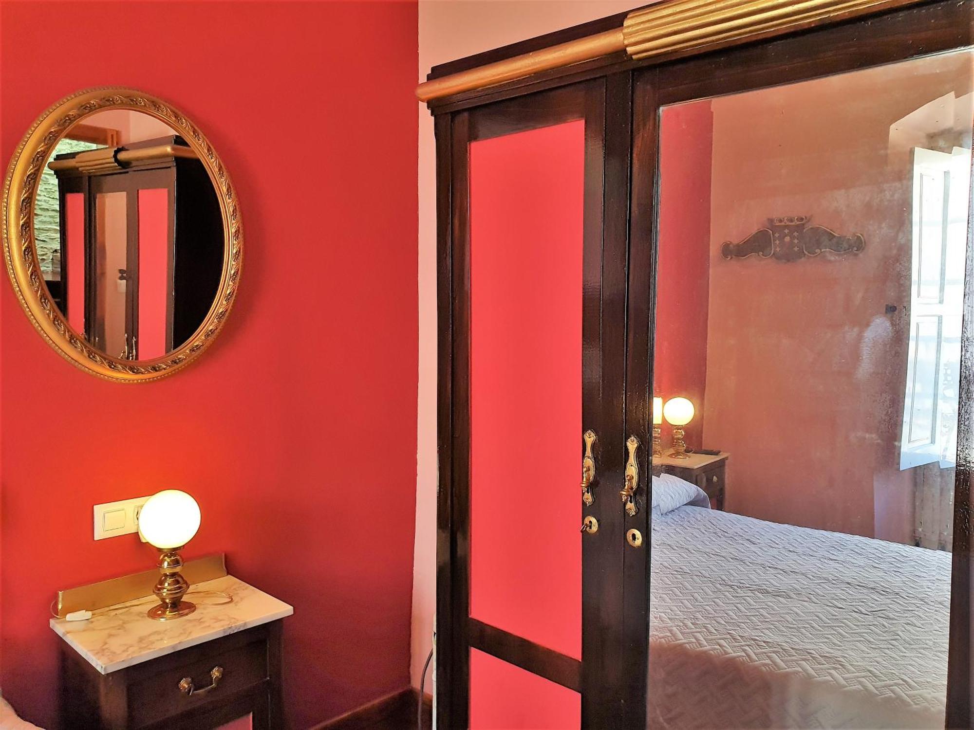 فندق Casa Bracamonte Mondoñedo المظهر الخارجي الصورة