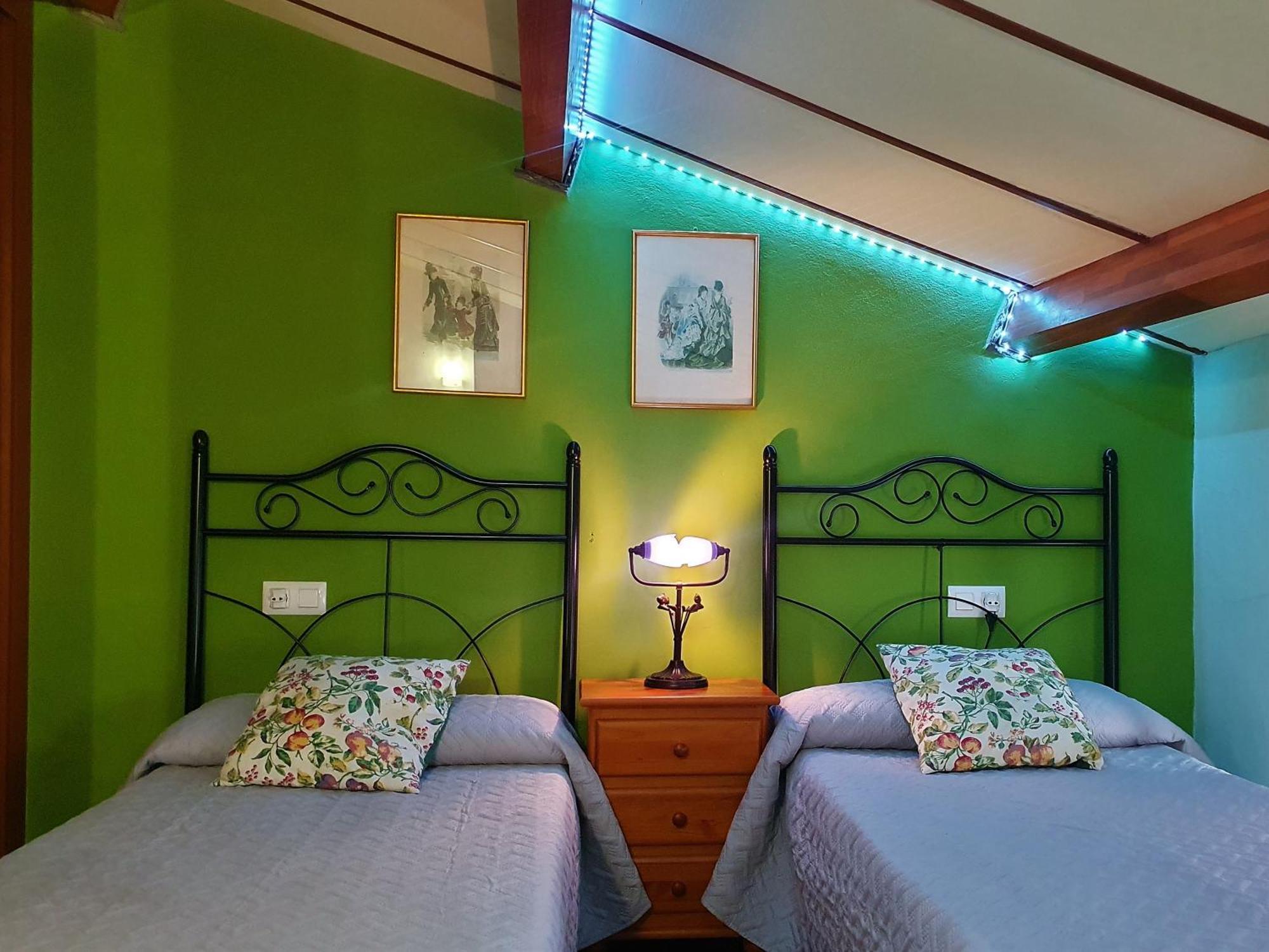 فندق Casa Bracamonte Mondoñedo المظهر الخارجي الصورة