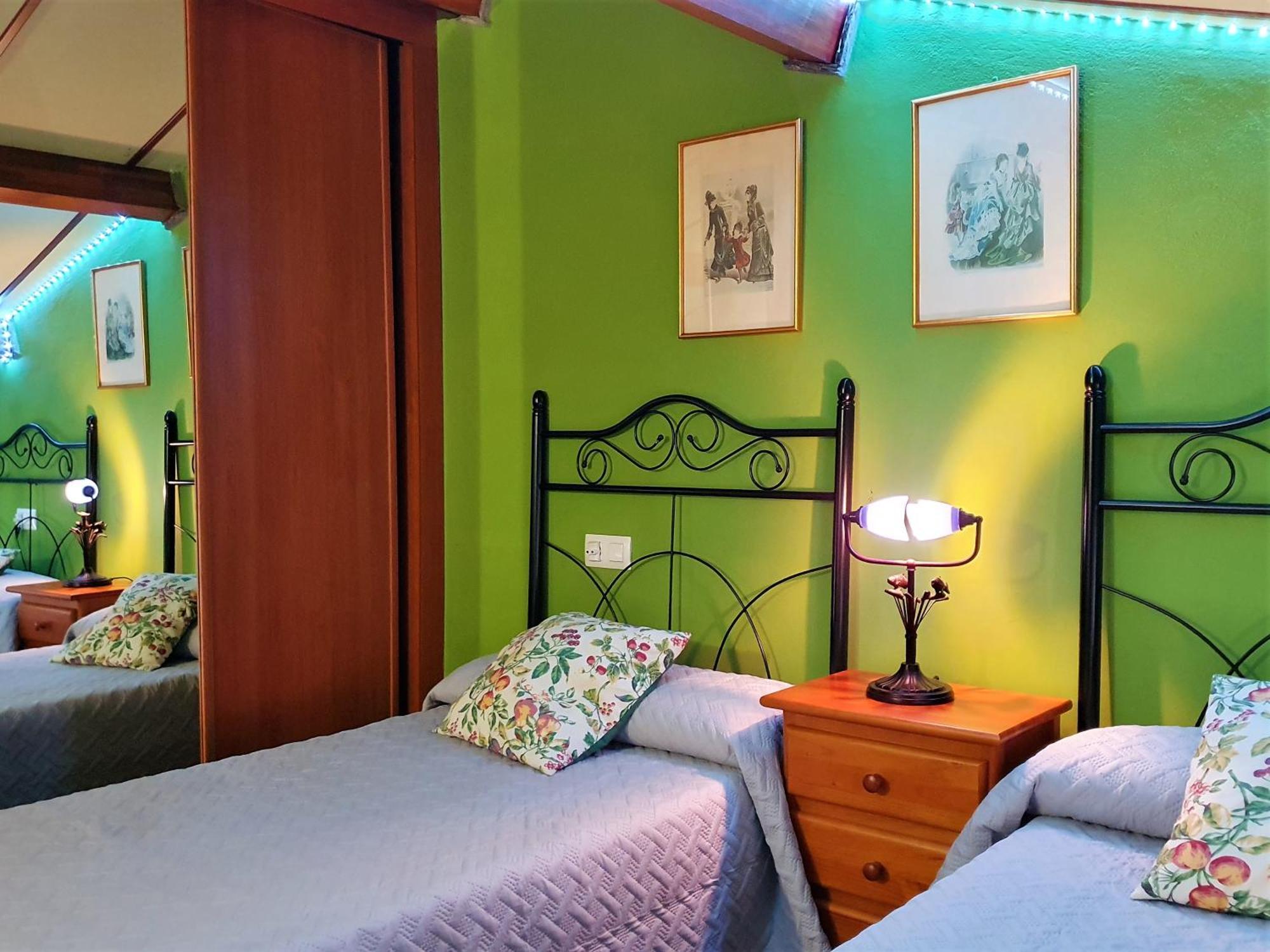 فندق Casa Bracamonte Mondoñedo المظهر الخارجي الصورة
