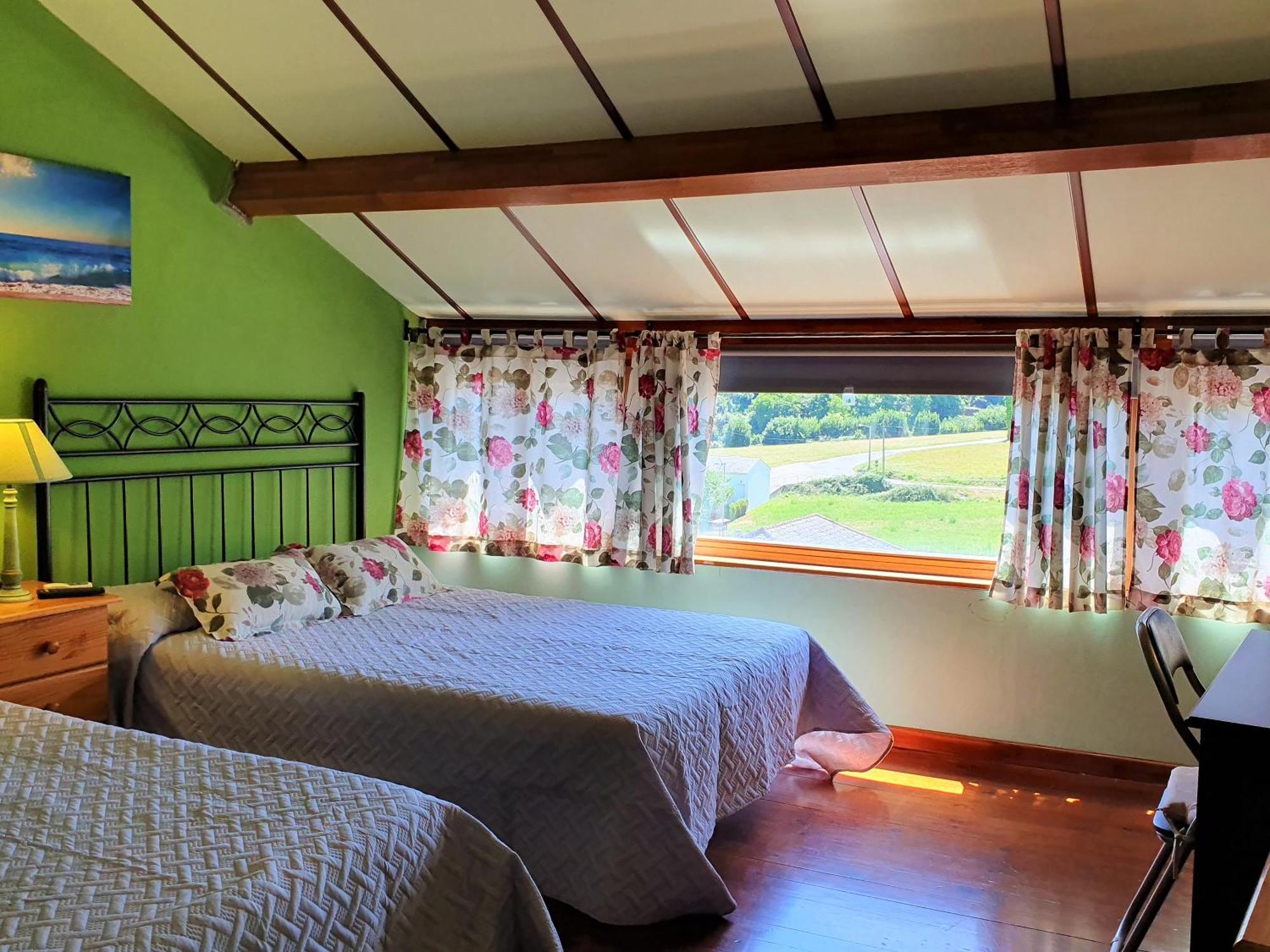 فندق Casa Bracamonte Mondoñedo المظهر الخارجي الصورة