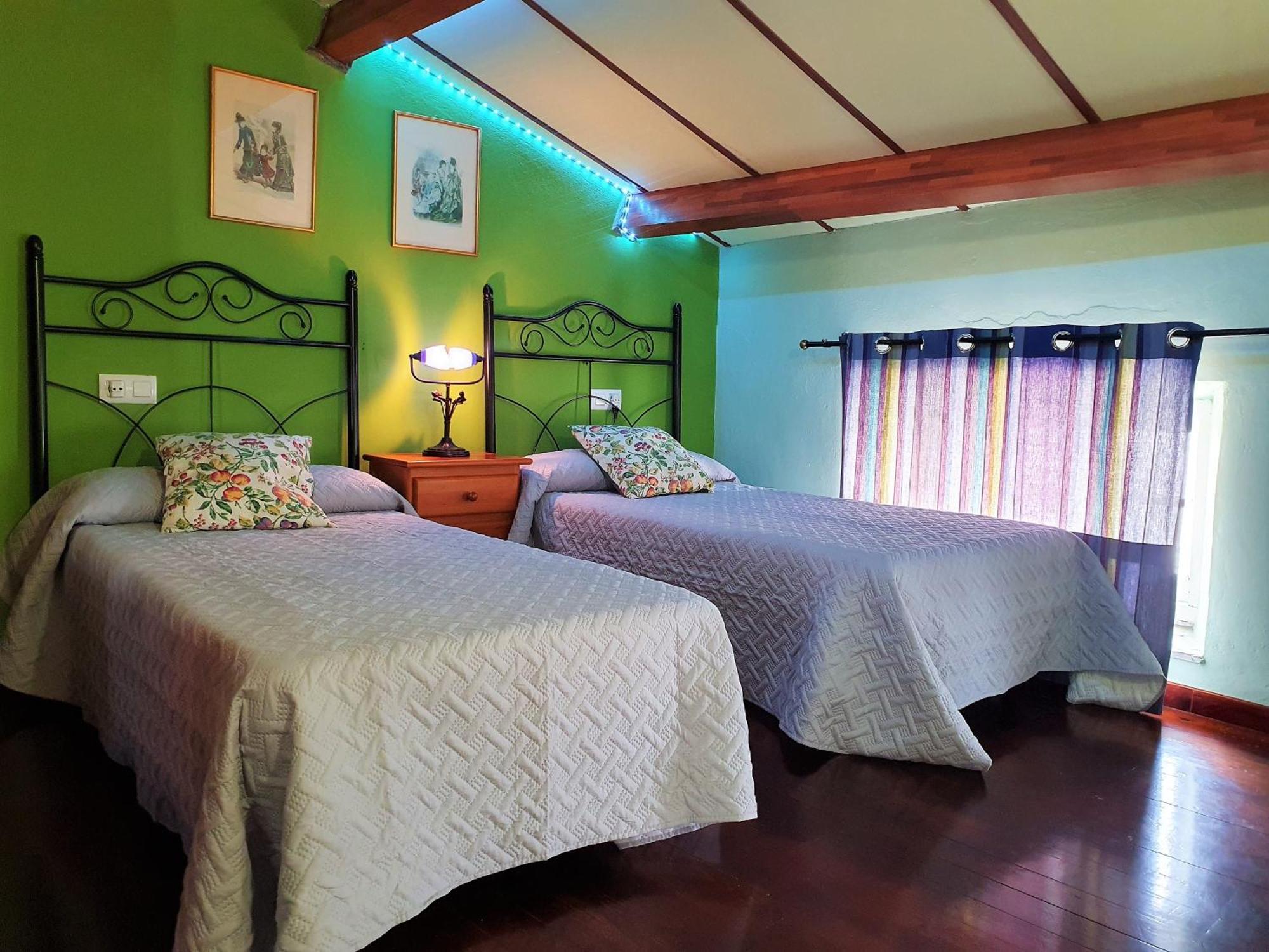 فندق Casa Bracamonte Mondoñedo المظهر الخارجي الصورة