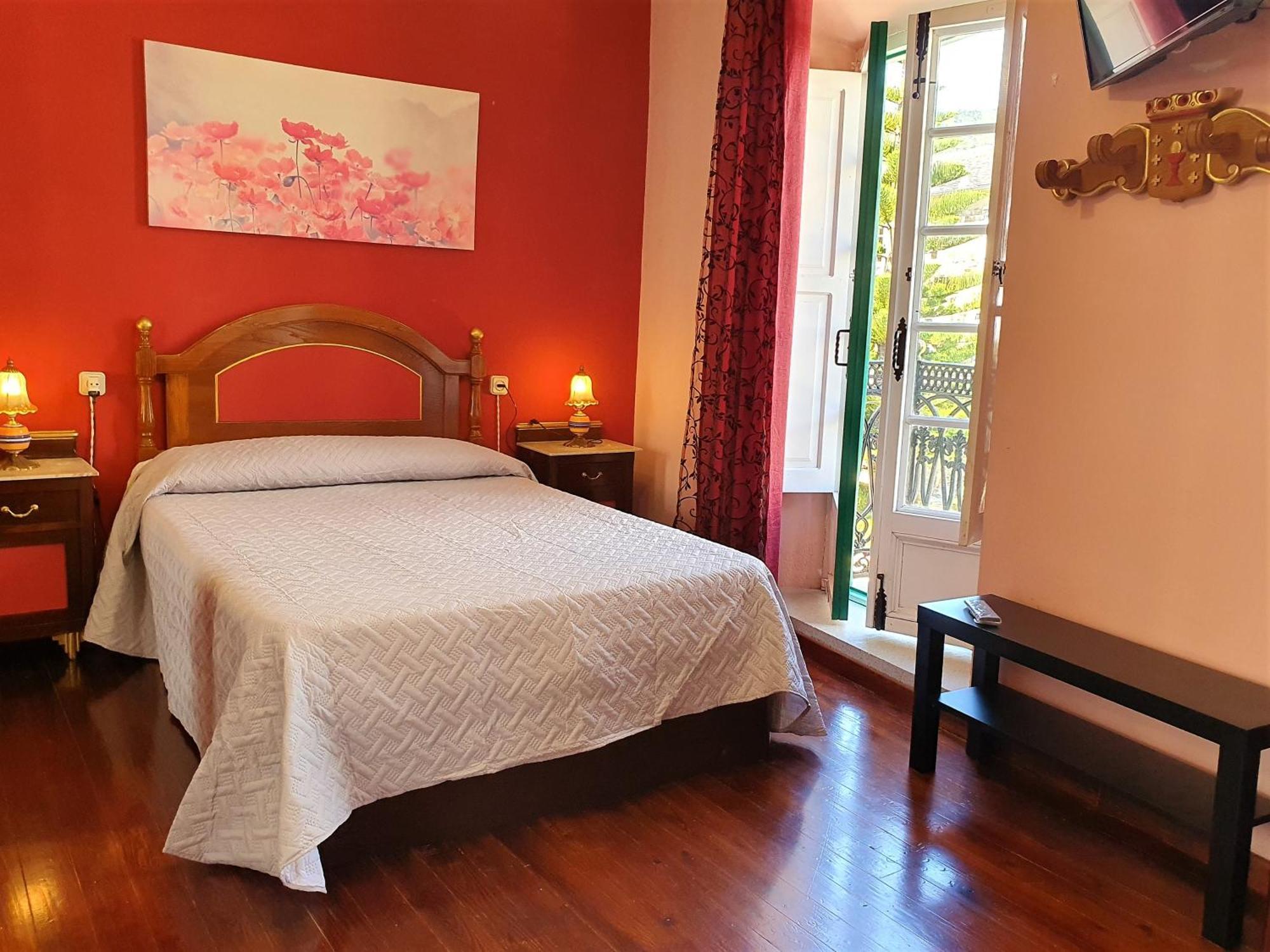 فندق Casa Bracamonte Mondoñedo المظهر الخارجي الصورة
