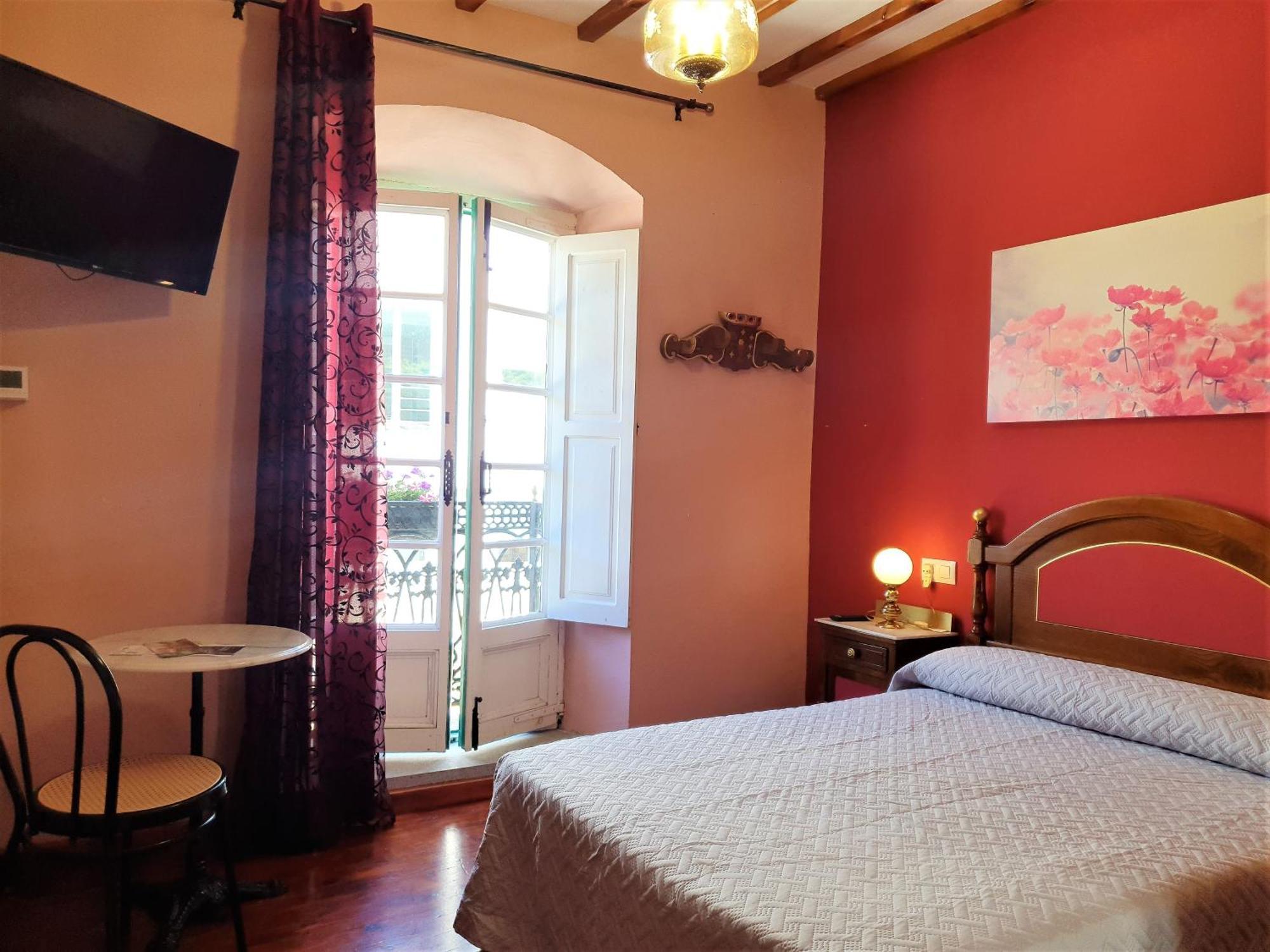 فندق Casa Bracamonte Mondoñedo المظهر الخارجي الصورة