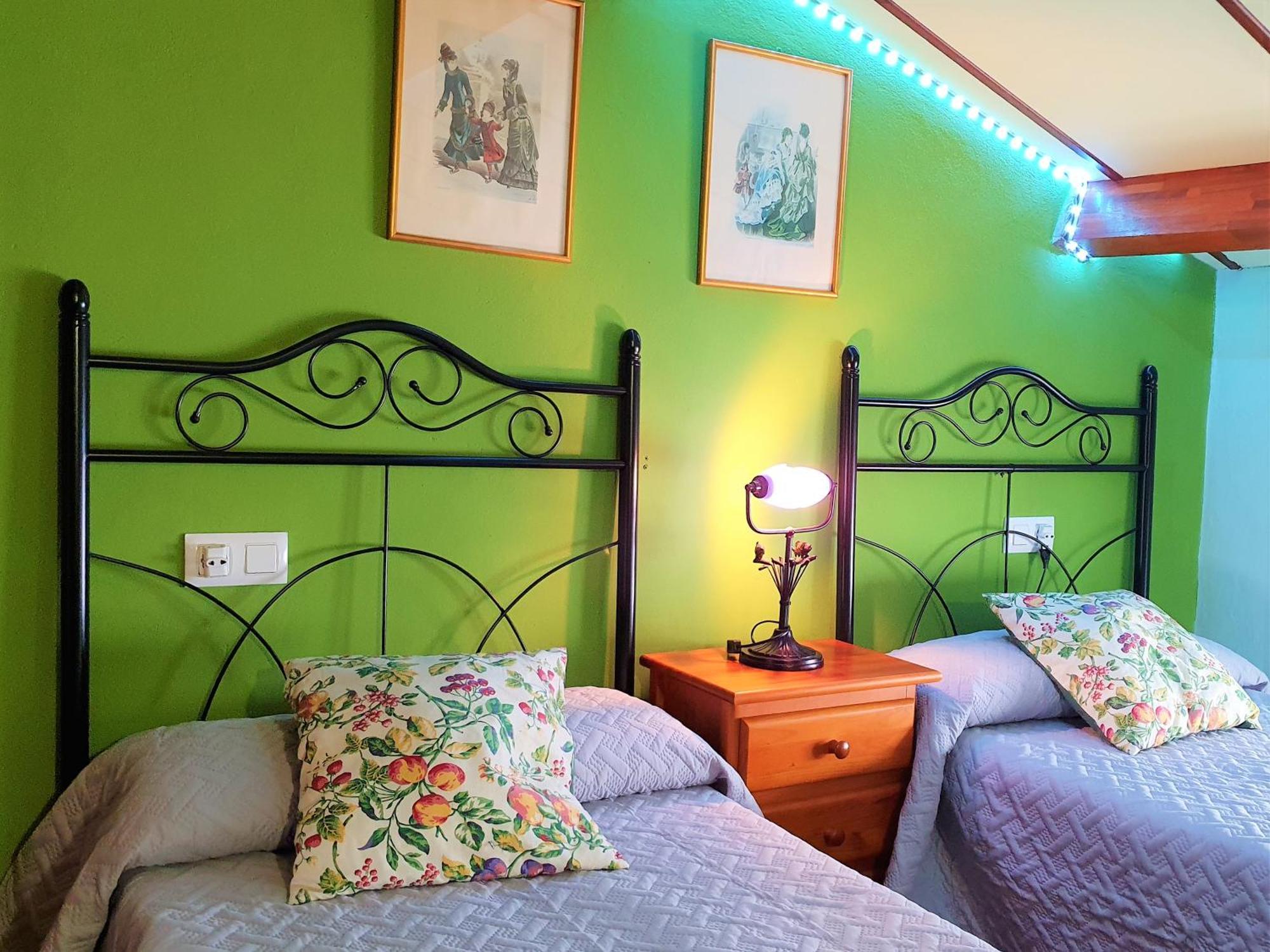 فندق Casa Bracamonte Mondoñedo المظهر الخارجي الصورة