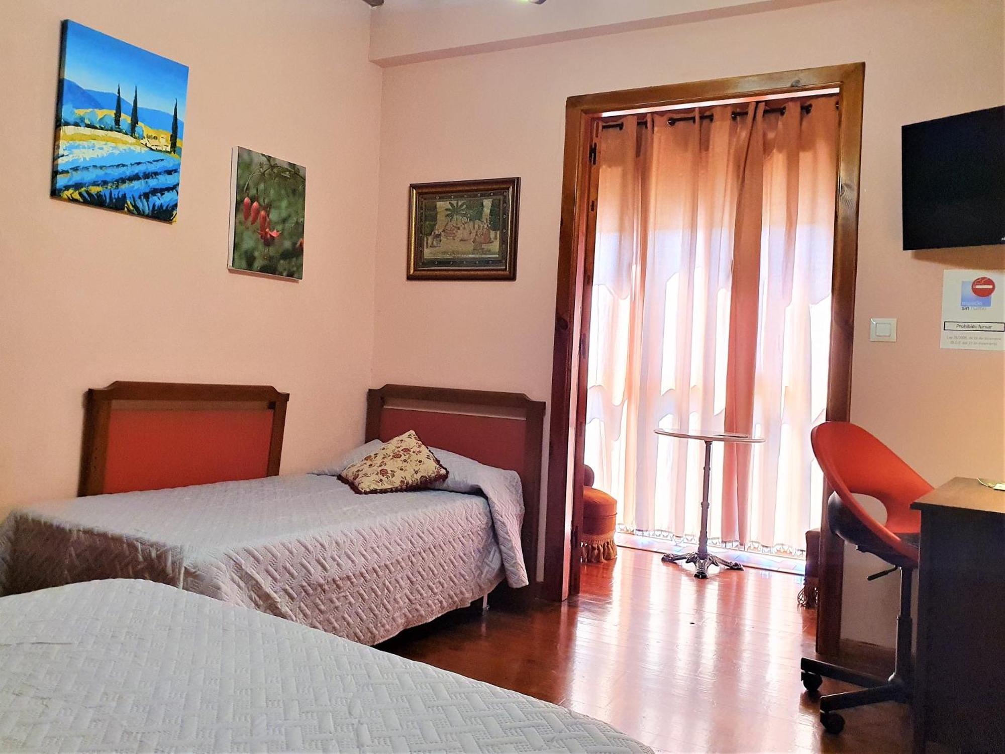 فندق Casa Bracamonte Mondoñedo المظهر الخارجي الصورة