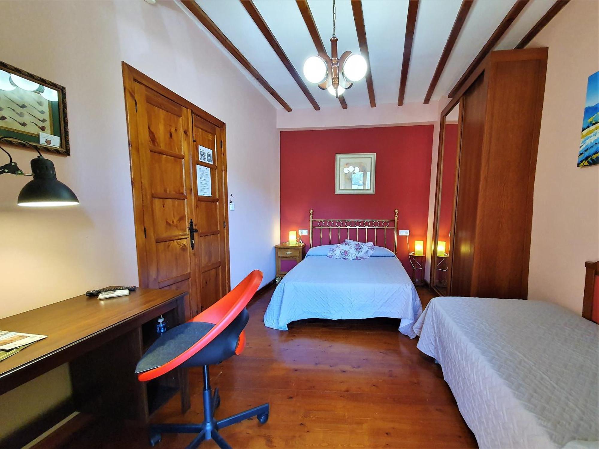 فندق Casa Bracamonte Mondoñedo المظهر الخارجي الصورة