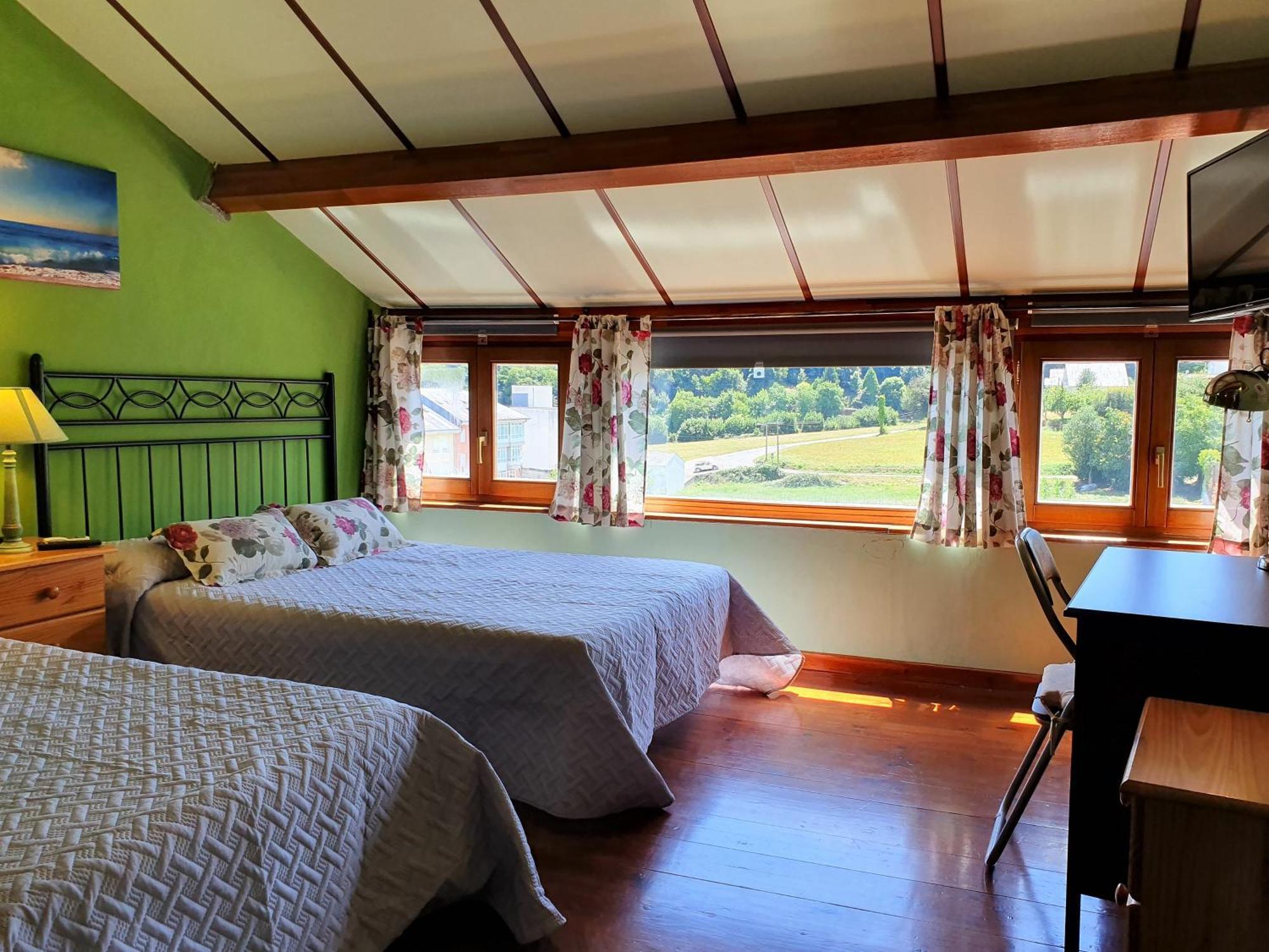 فندق Casa Bracamonte Mondoñedo المظهر الخارجي الصورة