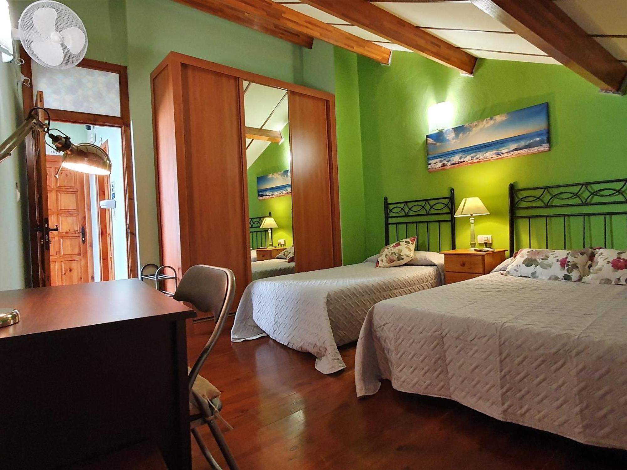 فندق Casa Bracamonte Mondoñedo المظهر الخارجي الصورة