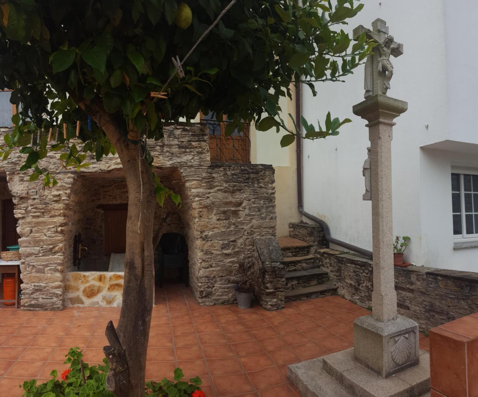 فندق Casa Bracamonte Mondoñedo المظهر الخارجي الصورة